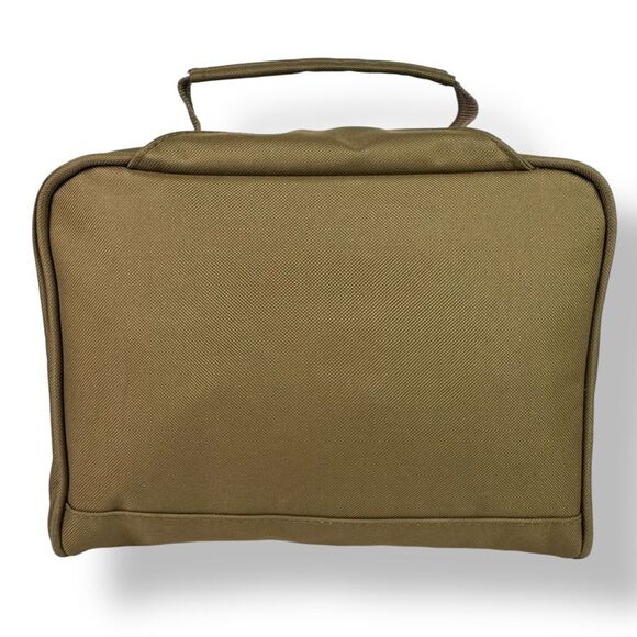 Sandpiper of California SOC Hanging Toiletry Bag Tactical Military Coyote Brown - Picture 3 of 12